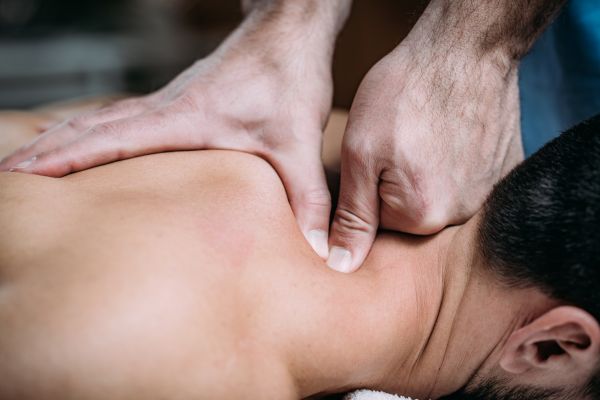 deep tissue massage