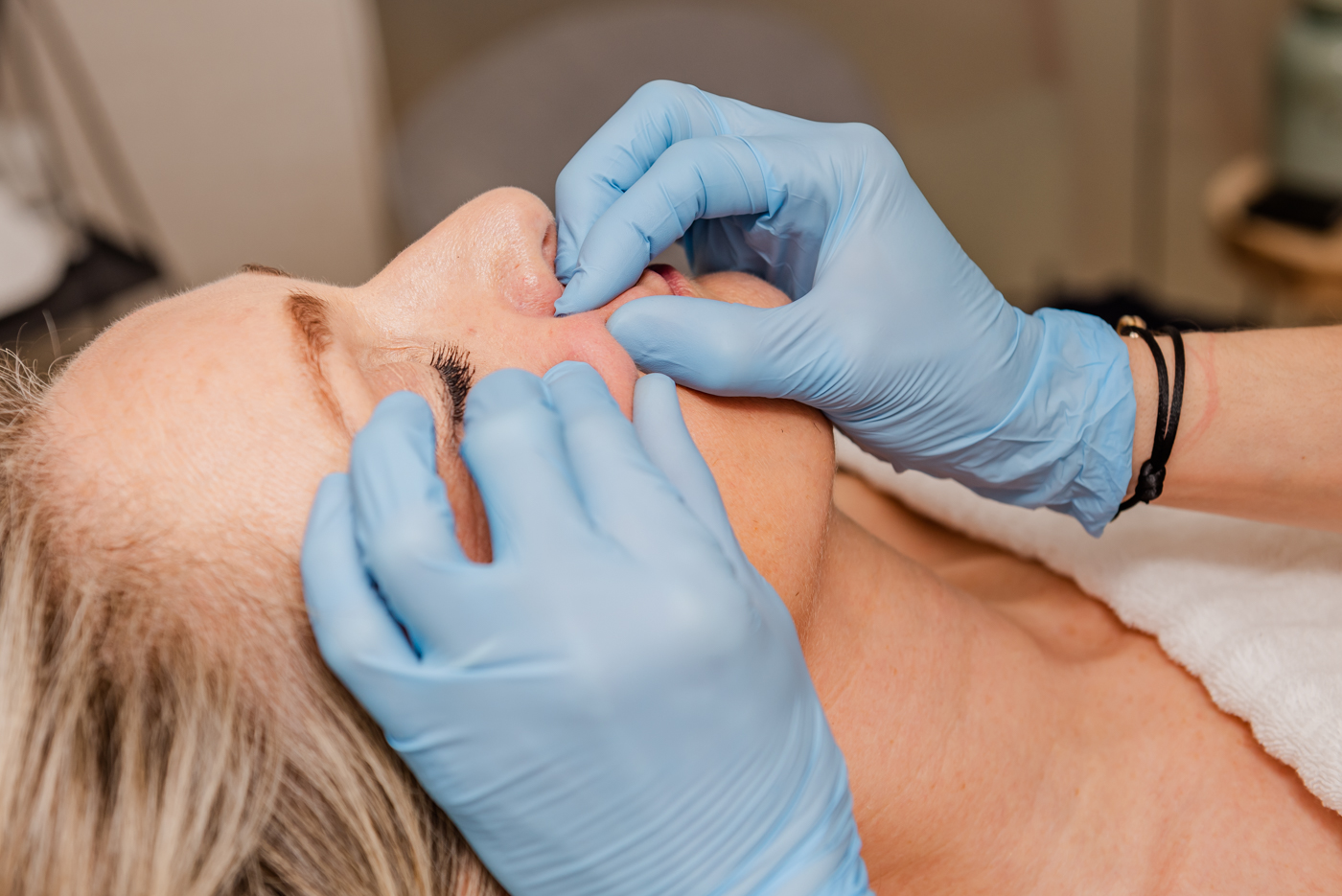 Huidcoach Blaricum - Rimpel Reductie Therapie - Huidverjonging